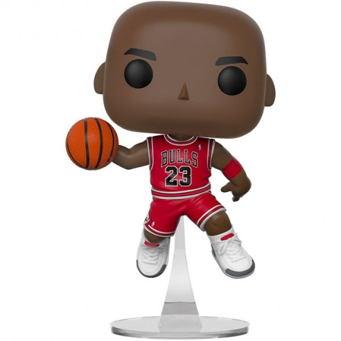 Funko Pop Basketball 54 - Michael Jordan - Chicago Bulls