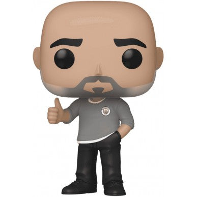 Funko Pop Football 61 - Pep Guardiola - Manchester City