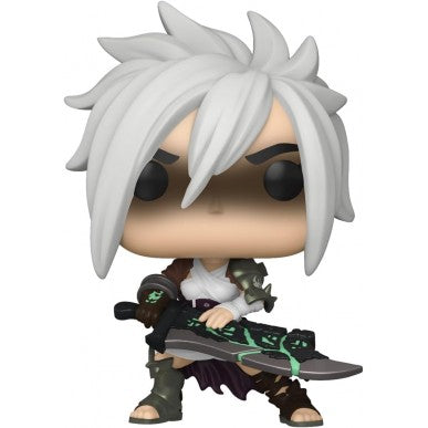 Funko Pop Games 1040 - Riven - League of Legends