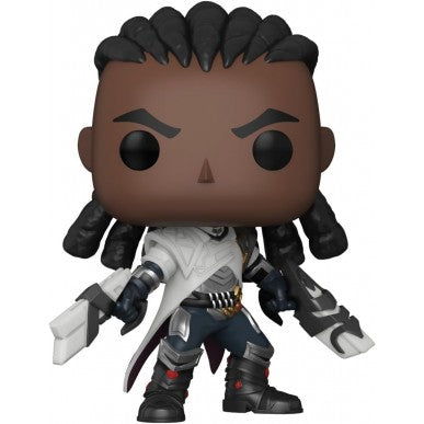 Funko Pop Games 1042 - Lucian - League of Legends