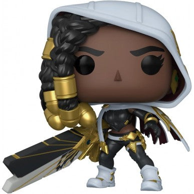 Funko Pop Games 1043 - Senna - League of Legends
