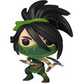 Funko Pop Games 1080 - Akali - League of Legends