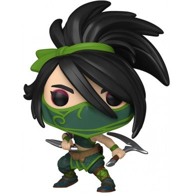Funko Pop Games 1080 - Akali - League of Legends