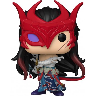Funko Pop Games 1082 - Yone - League of Legends
