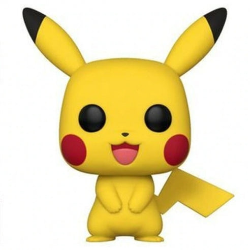 Funko Pop Games 353 - Pikachu - Pokémon (Special Edition)