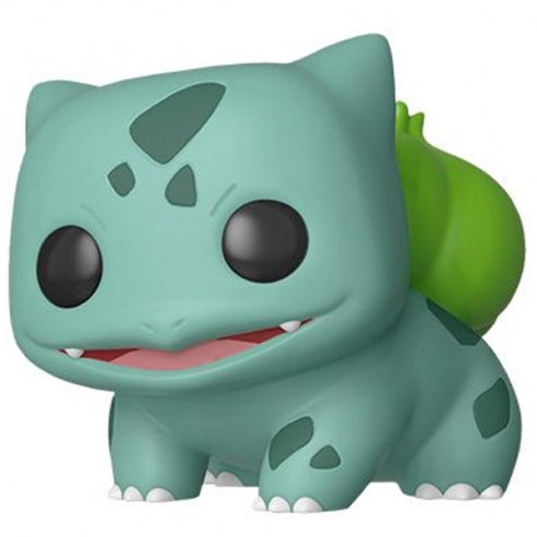 Funko Pop Games 453 - Bulbasaur - Pokémon