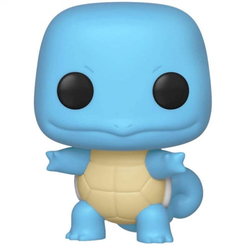 Funko Pop Games 504 - Squirtle - Pokémon