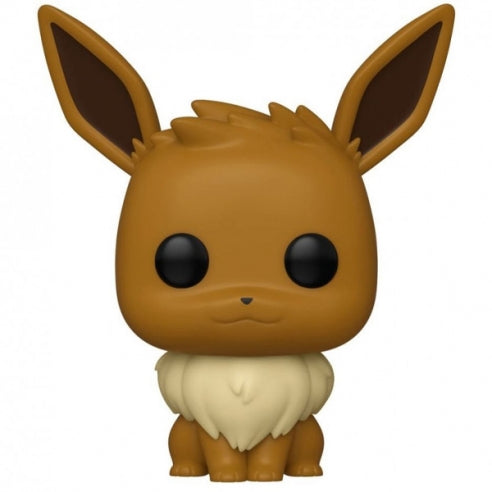 Funko Pop Games 577 - Eevee - Pokémon
