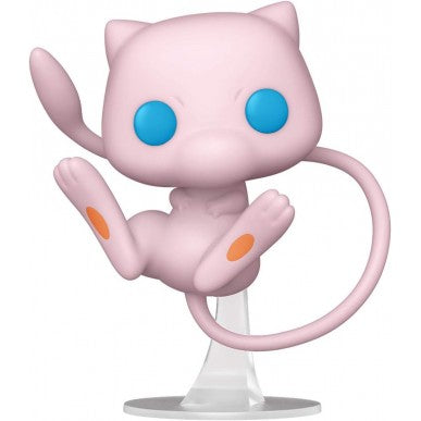 Funko Pop Games 643 - Mew - Pokémon
