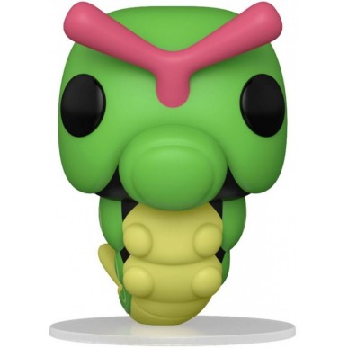 Funko Pop Games 848 - Caterpie - Pokémon