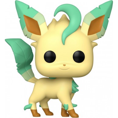 Funko Pop Games 866 - Leafeon - Pokémon