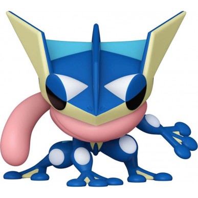 Funko Pop Games 968 - Greninja - Pokémon