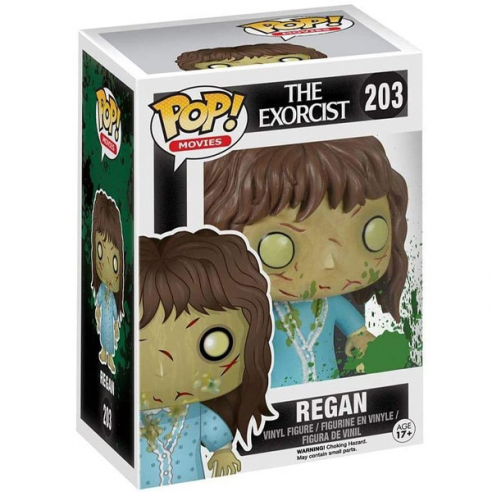 Funko Pop Movies 203 - Regan - The Exorcist