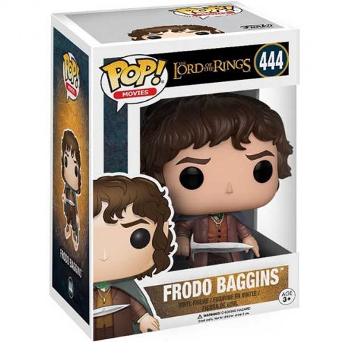 Funko Pop Movies 444 - Frodo Baggins - Lord of the Rings