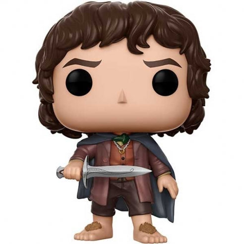 Funko Pop Movies 444 - Frodo Baggins - Lord of the Rings