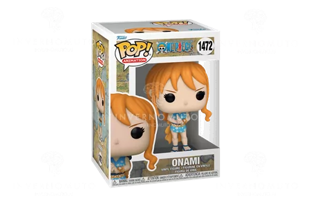 Funko Pop Animation 1472 - Onami - One Piece