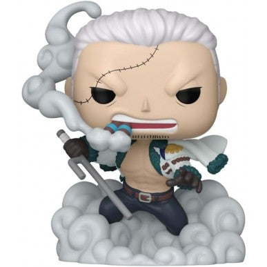 Funko Pop Plus 1914 - Smoker - One Piece (Special Edition)