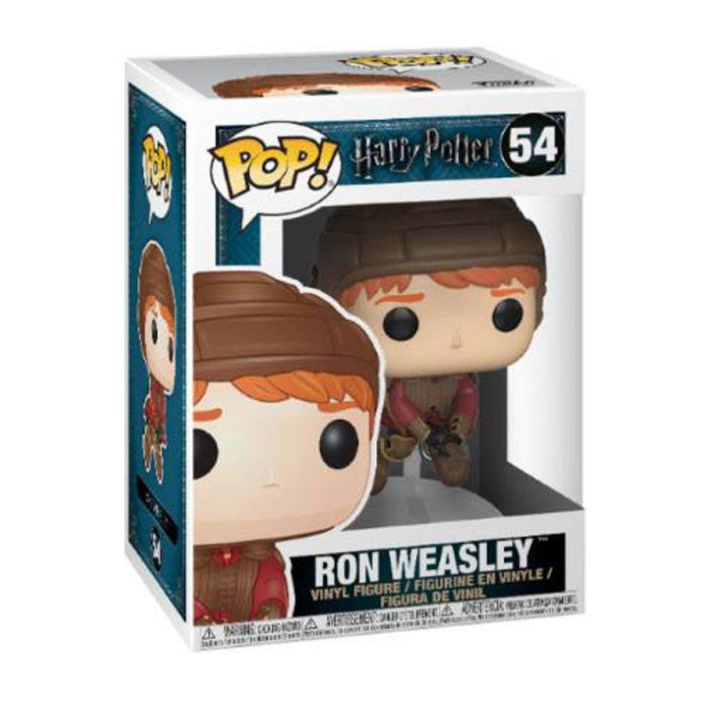 Funko Pop 54 - Ron Weasley - Harry Potter