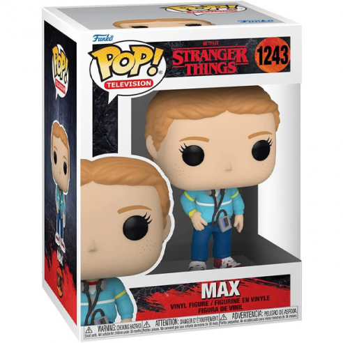 Funko Pop Television 1243 - Max - Stranger Things