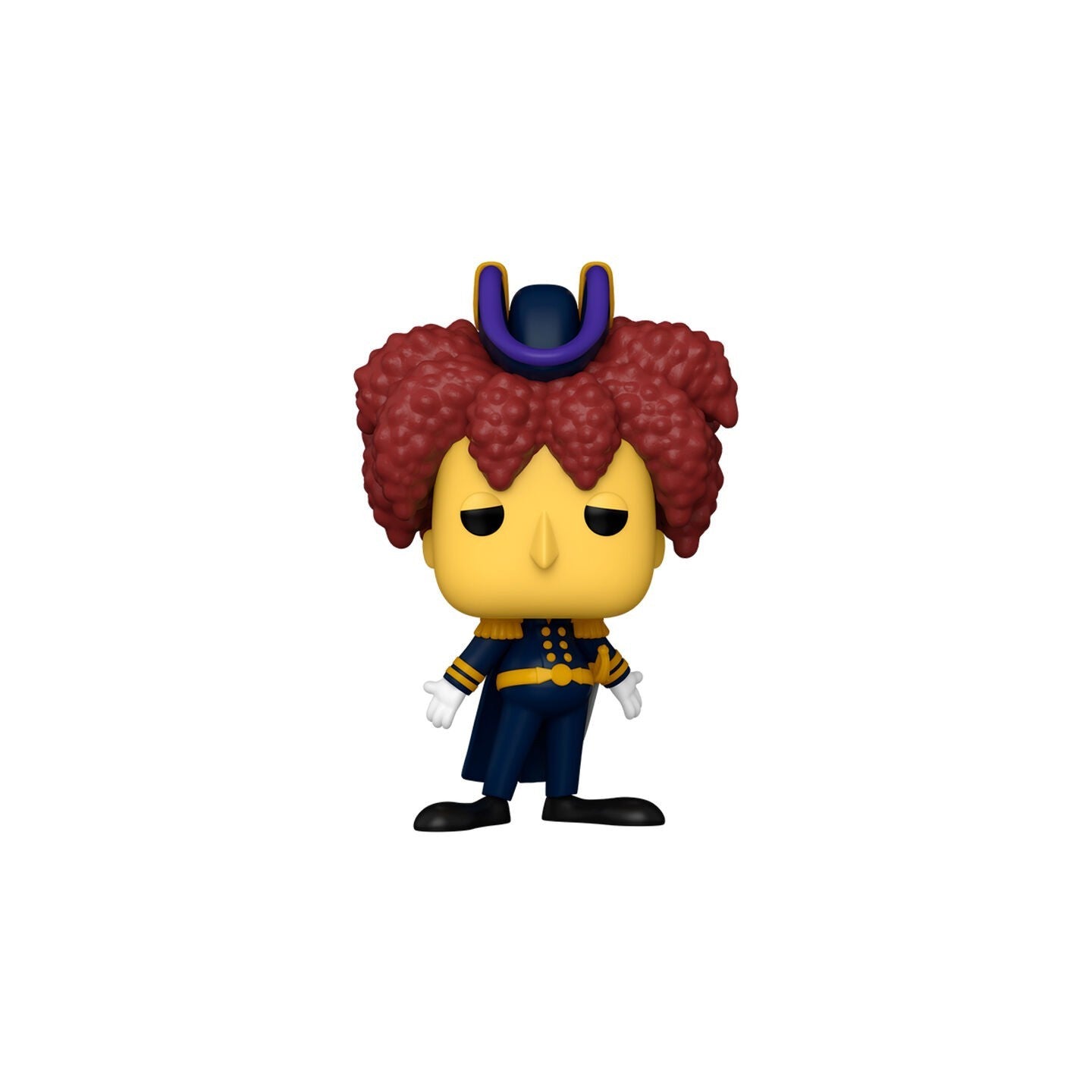 Funko POP! Television: The Simpsons – Sideshow Bob 1656