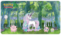 ULTRA PRO - Playmat - Galarian Rapidash