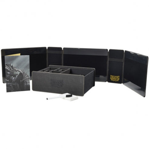 Game Master Companion - Iron Grey - Dragon Shield