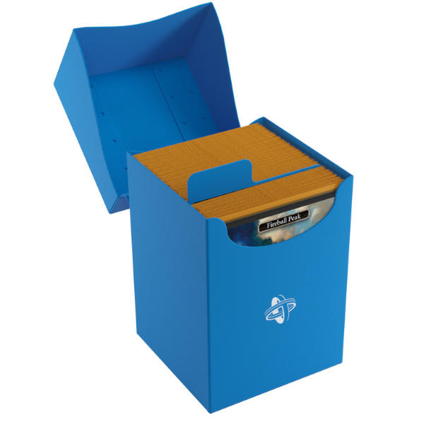 Deck Box Holder 100 - Gamegenic - Blu