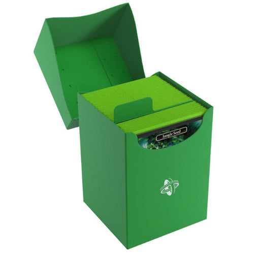 Deck Box Holder 100 - Gamegenic - Verde