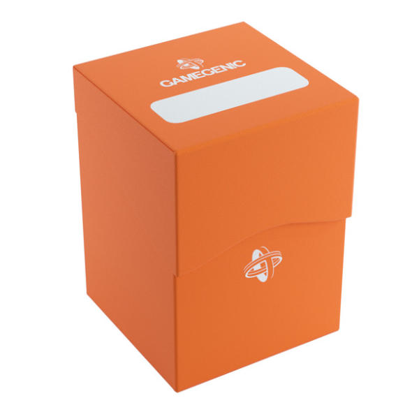 Deck Box Holder 100 - Gamegenic - Arancione