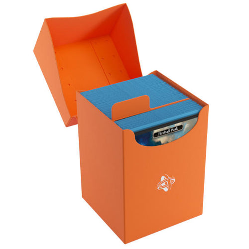 Deck Box Holder 100 - Gamegenic - Arancione
