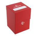 Deck Box Holder 100 - Gamegenic - Rosso