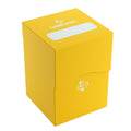 Deck Box Holder 100 - Gamegenic - Giallo