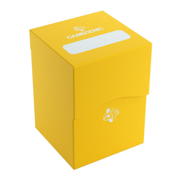 Deck Box Holder 100 - Gamegenic - Giallo