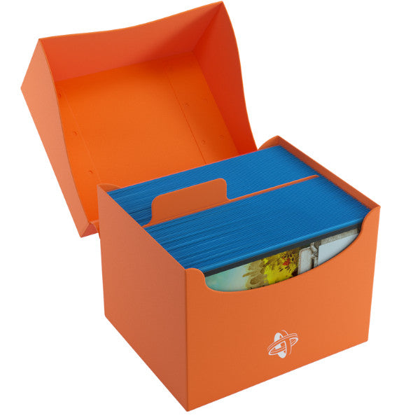 Deck Box Side Holder 100+ XL - Gamegenic - Arancione