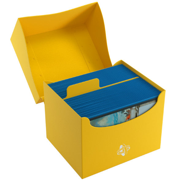 Deck Box Side Holder 100+ XL - Gamegenic - Giallo