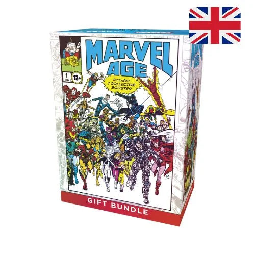 Magic: The Gathering - Bundle Gift - Marvel Super Heroes Gift Bundle