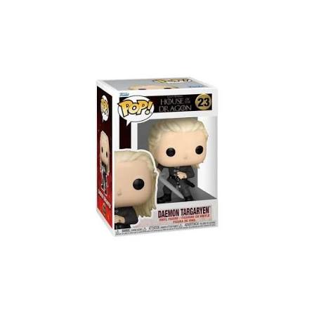 Funko Pop! - DAEMON TARGARYEN 23