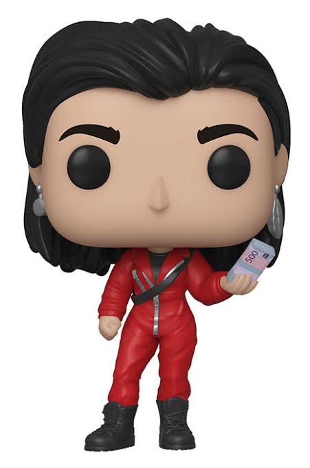Funko Pop! - Nairobi 916 (SCATOLA ROVINATA)