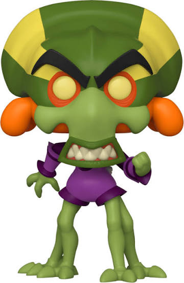 Funko Pop! - Nitros Oxide 534