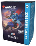 60-Card Theme Deck - Pirates [ENG]