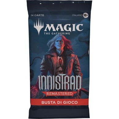 1 Pacchetto Play Booster [ENG] - Innistrad Remastered