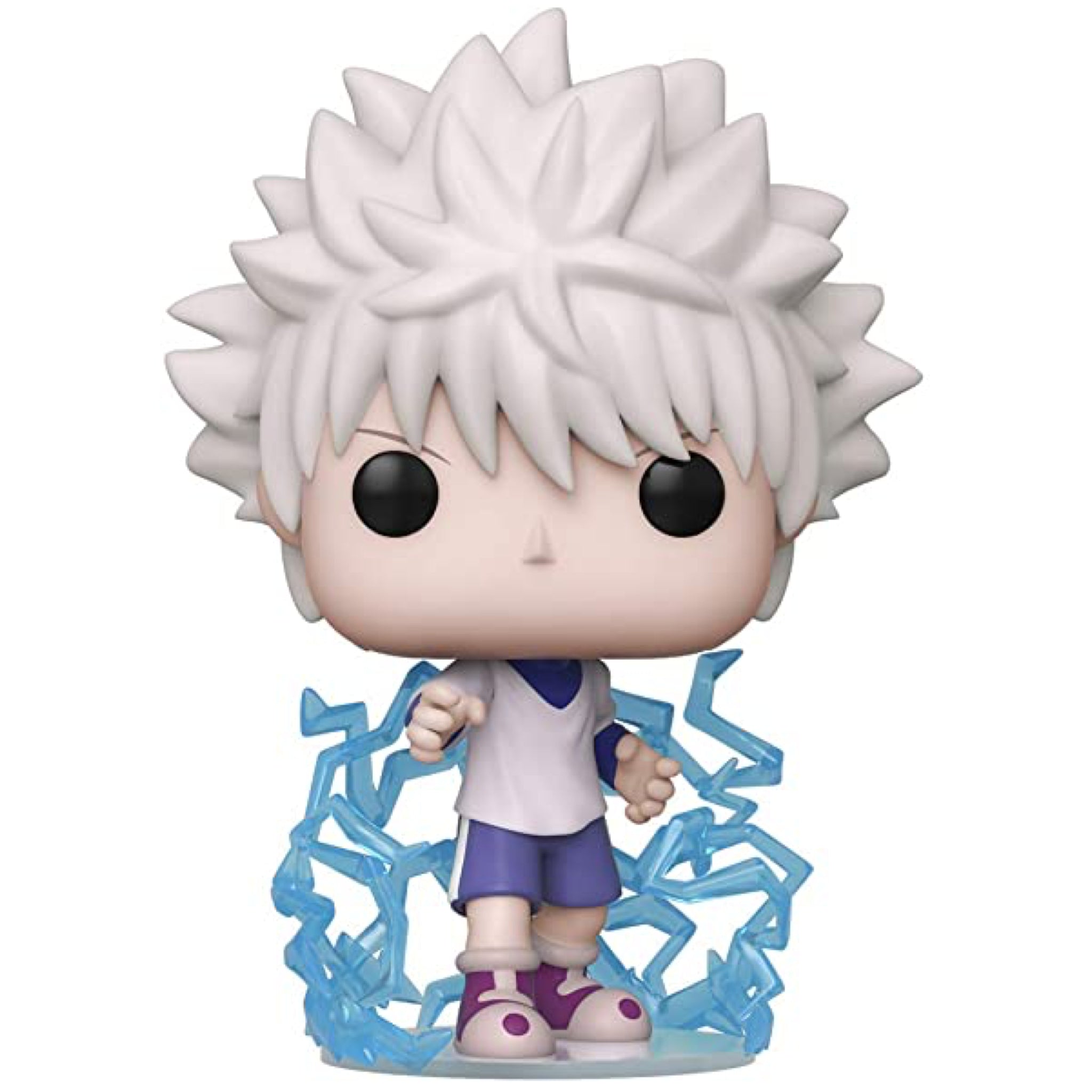 Funko Pop Animation 654 - Killua Zoldyck - Hunter X Hunter