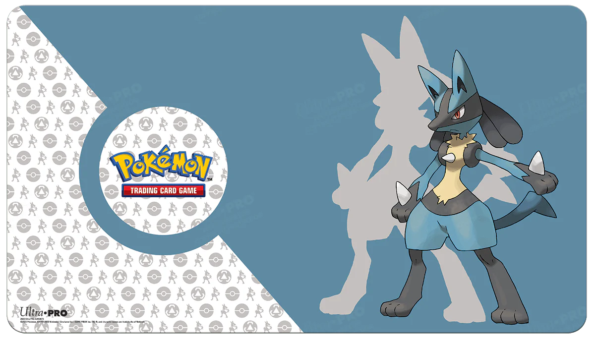 ULTRA PRO - Playmat - Lucario