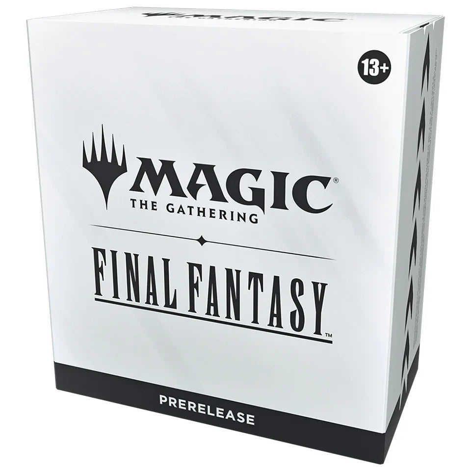 Magic: The Gathering - Final Fantasy - Kit Pre Release [ITA]