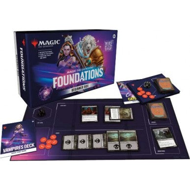 Magic: the Gathering Foundations - Beginner Box (ENG)