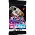 1 Pacchetto Play Booster [ENG] - Foundations