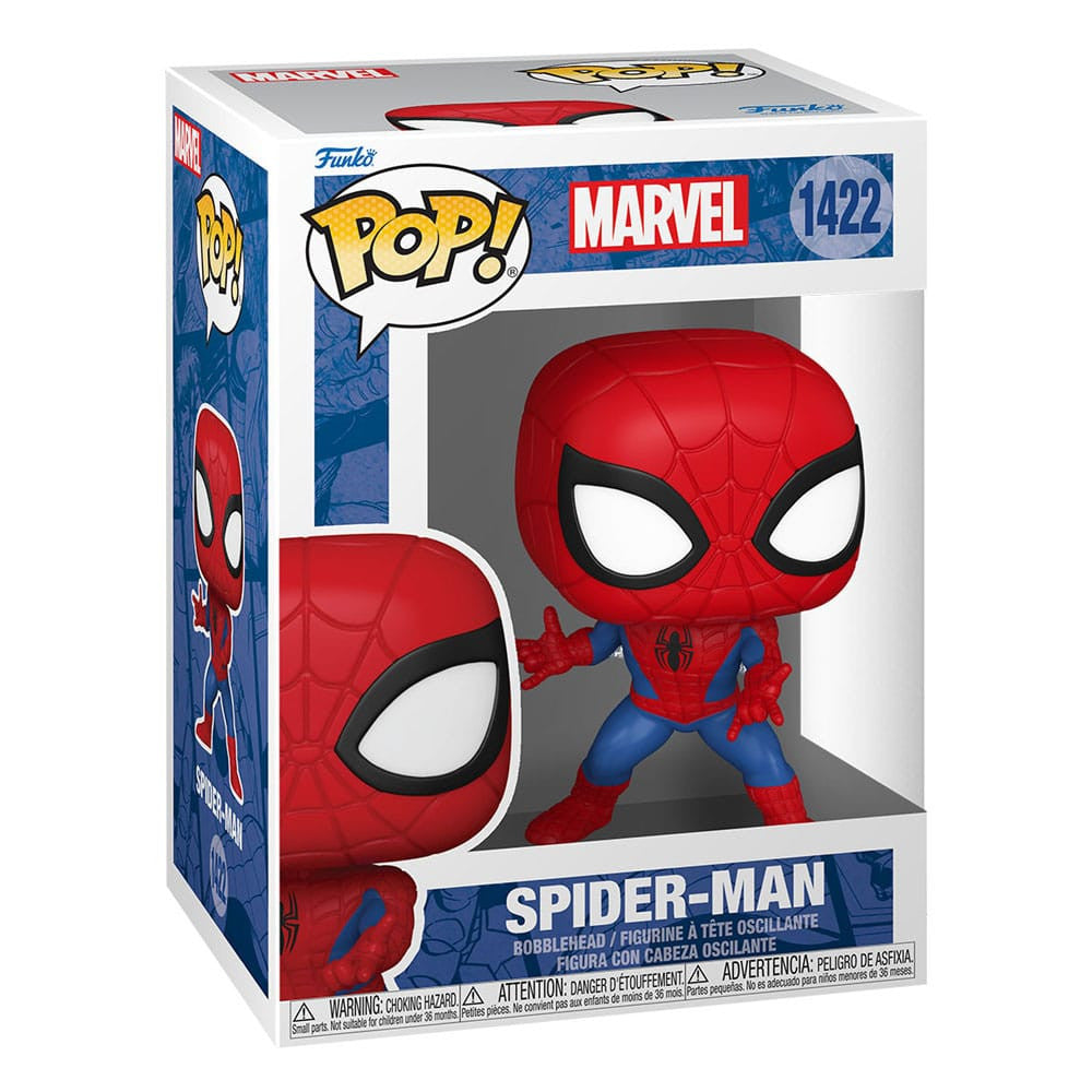 Funko Pop Animations 1422 - Spider-Man