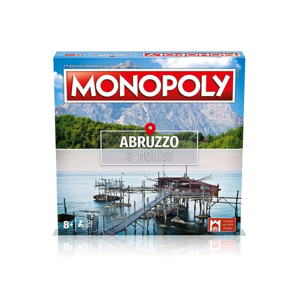 Monopoly - Abruzzo & Molise