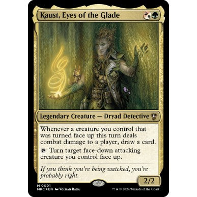 Magic: The Gathering - Commander Deck - DEADLY DISGUISE [ENG]