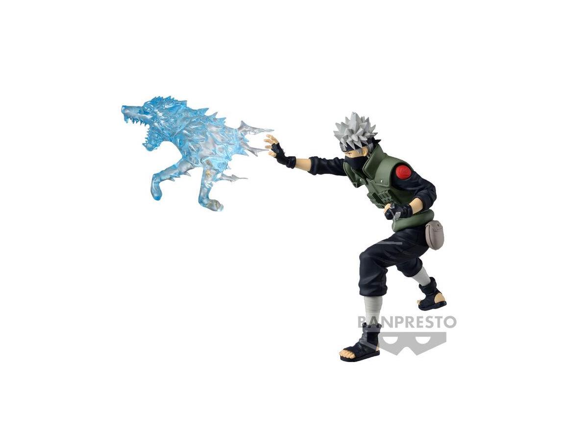 Kakashi - Naruto - Bandai - Figure 14cm